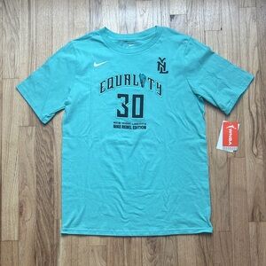 Nike Youth New York Liberty Breanna Stewart #30 T-Shirt